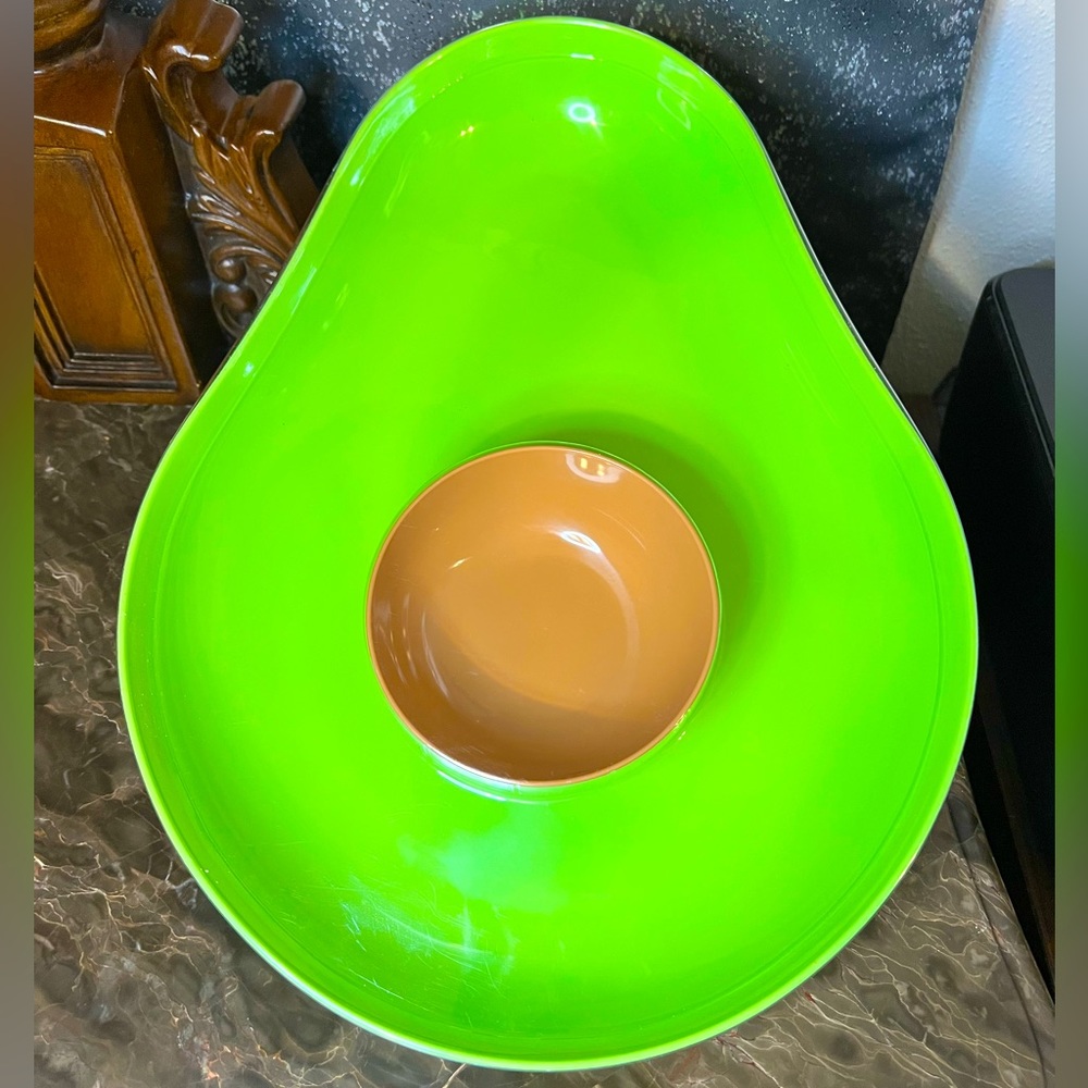 Target 2 piece Avocado Chip & Dip Platter